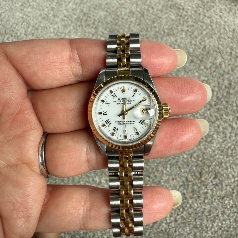Rolex 26 mm Datejust - Picture 3 of 9